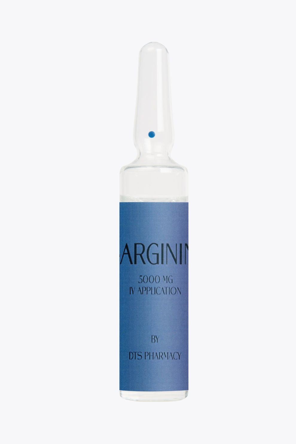 L-Arginine ampulka na intravenózne podanie