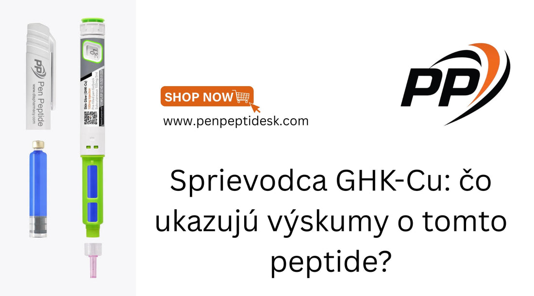 Čo je GHK Cu