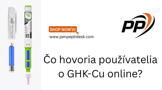 názory používateľov na GHK Cu