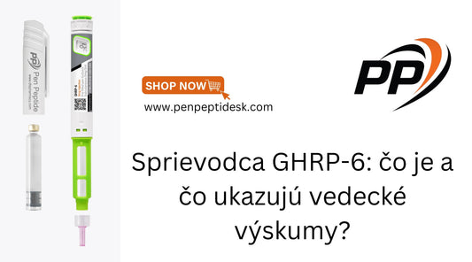 Čo je GHRP 6