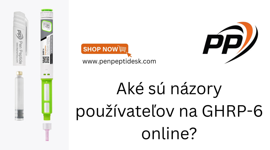 názory na GHRP 6