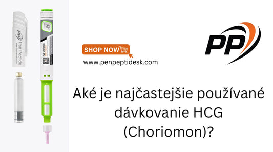 dávkovanie HCG Choriomon