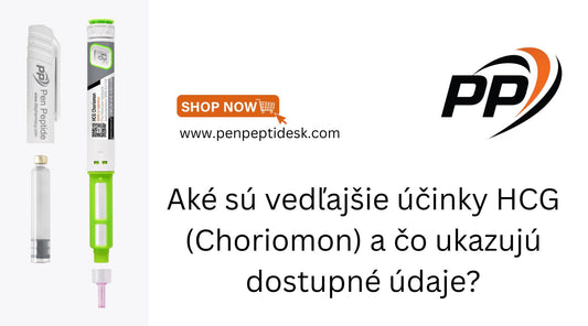  vedľajšie účinky HCG Choriomon