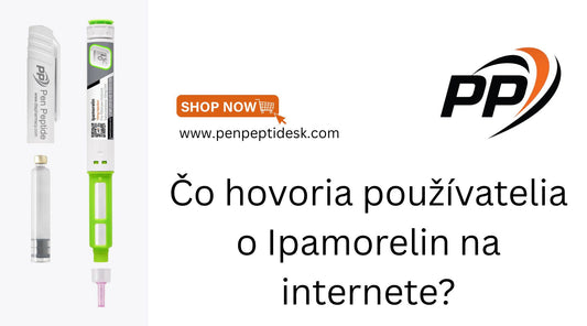 najčastejšie názory na Ipamorelin