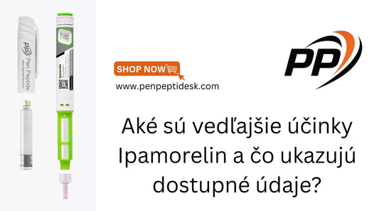 vedľajších účinkoch Ipamorelin