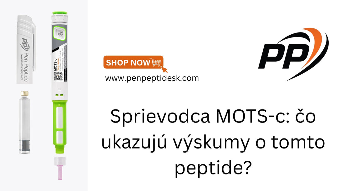 Čo je MOTS c