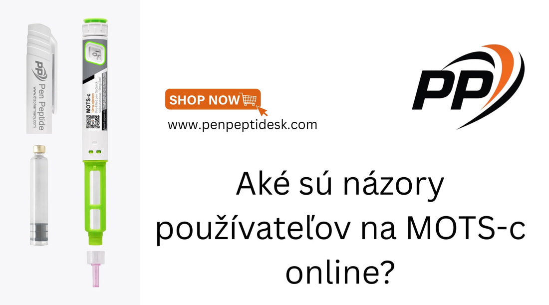 názory na MOTS c