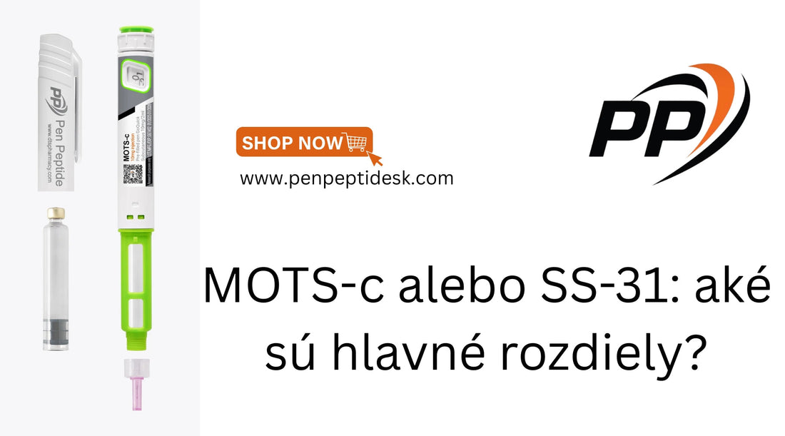MOTS c alebo SS 31