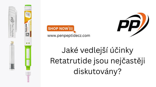 Aké sú najčastejšie vedľajšie účinky Retatrutide