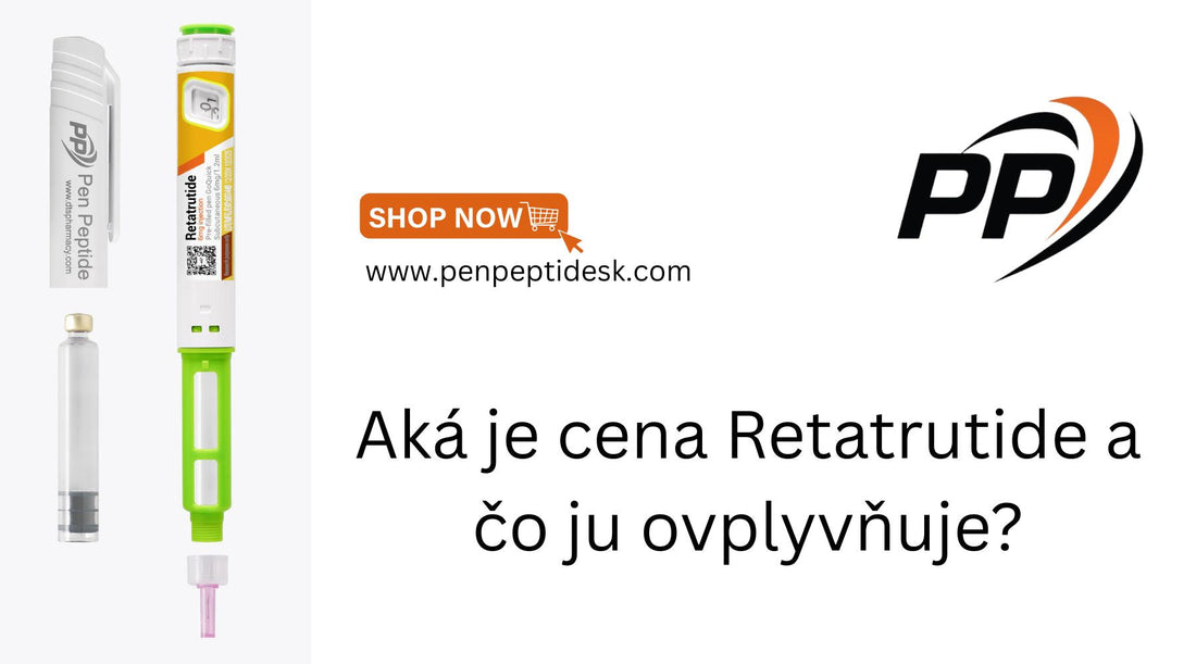 Aká je cena Retatrutide