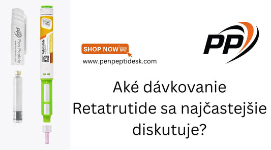 Aké dávkovanie Retatrutide sa najčastejšie diskutuje