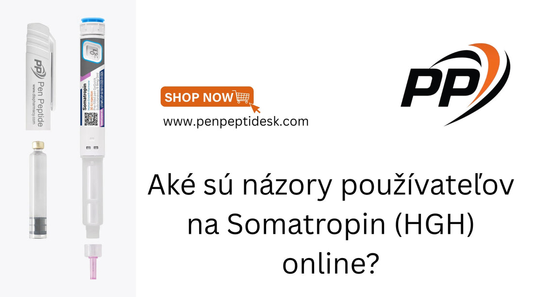 názory somatropin