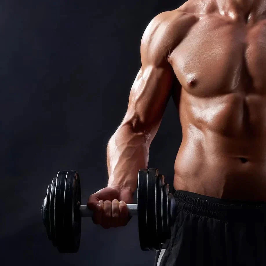 Peptidy pre kulturistiku, fitness a šport