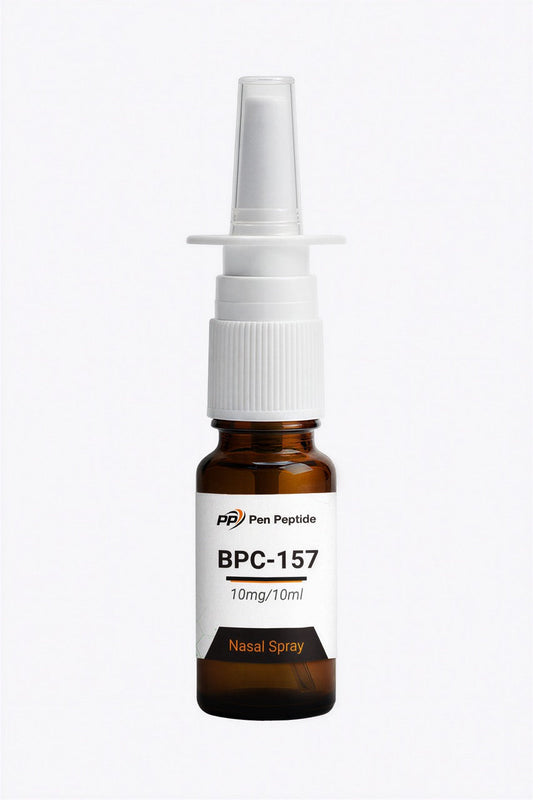 BPC-157 Nosový sprej fľaštička 10mg / 10mL