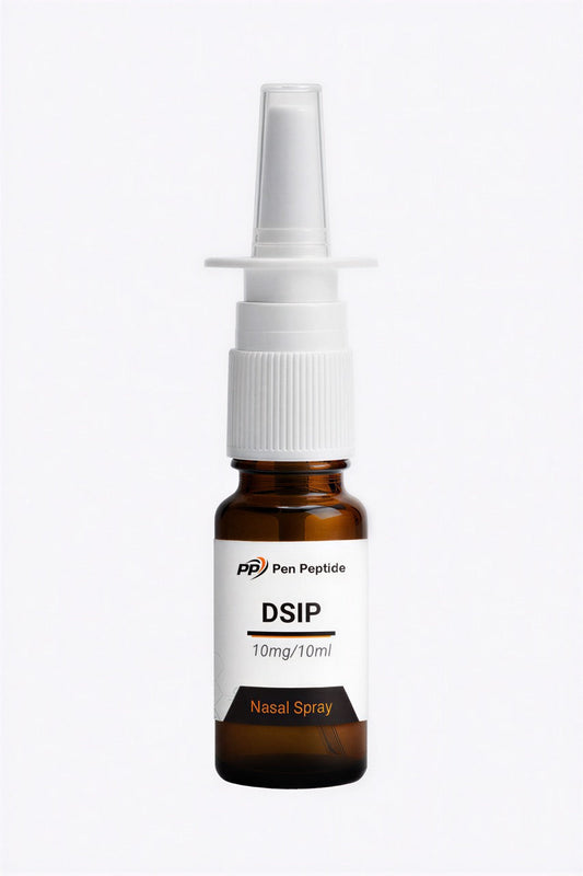 DSIP Nosový sprej fľaštička 10mg / 10mL