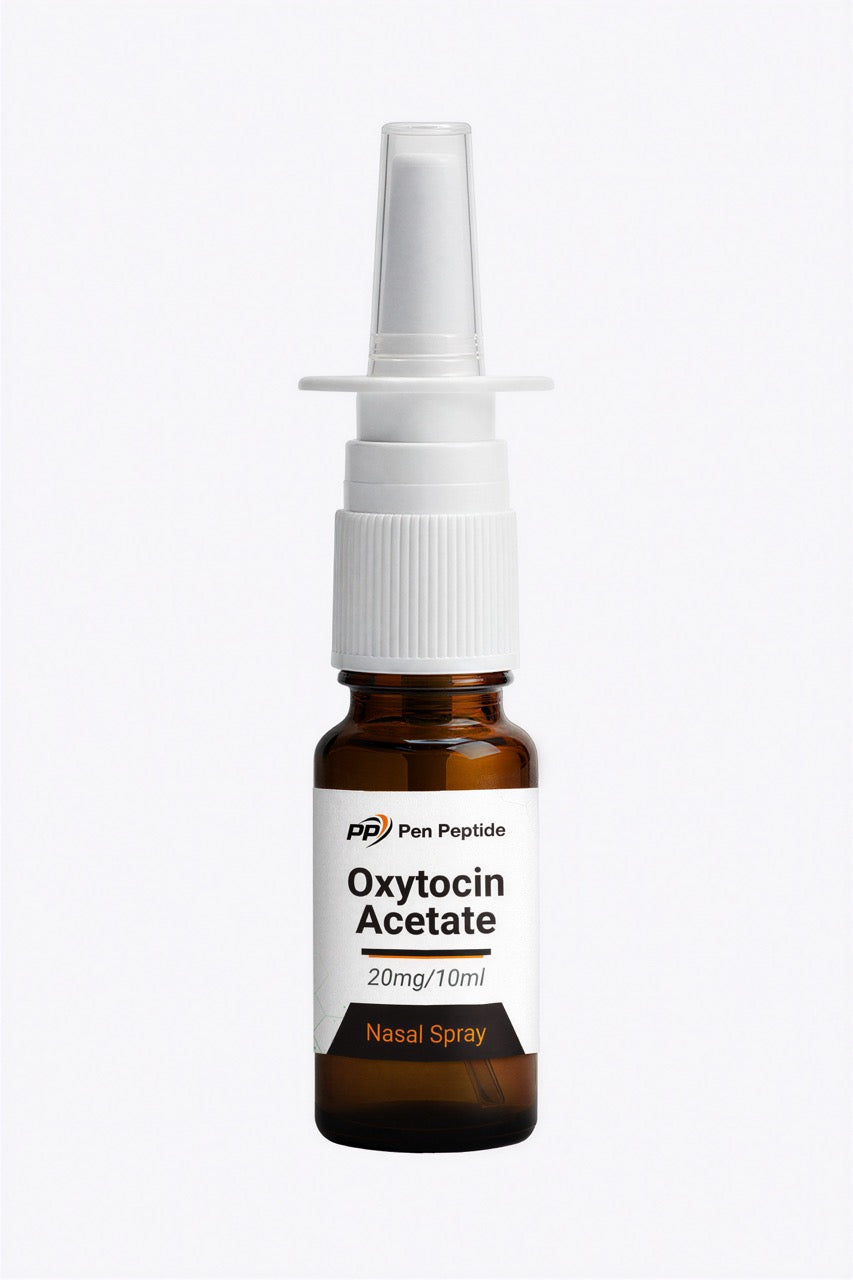Oxytocin Nosový sprej fľaštička 20mg / 10mL
