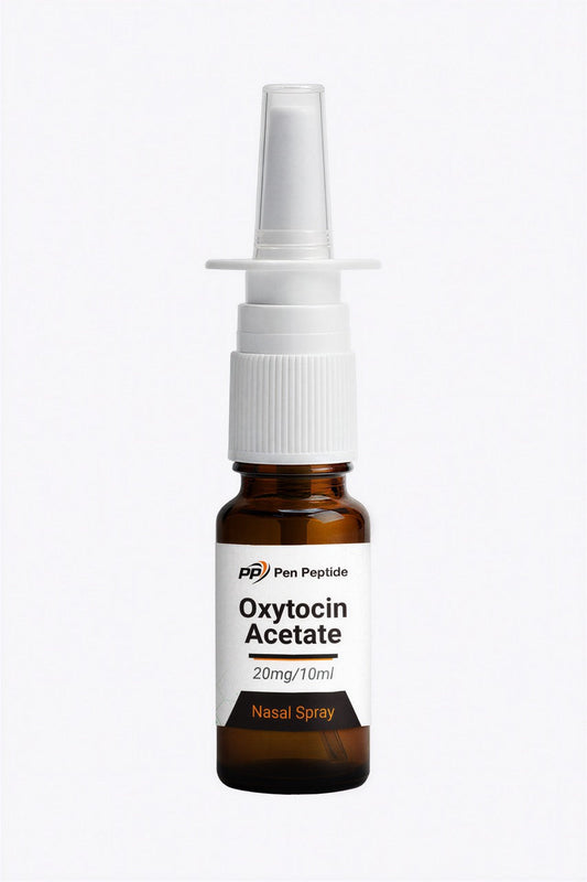 Oxytocin Nosový sprej fľaštička 20mg / 10mL