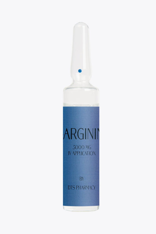 L-Arginine ampulka na intravenózne podanie