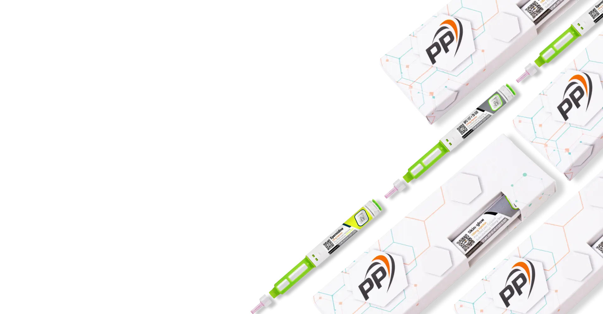 Pen Peptide Banner Desktop